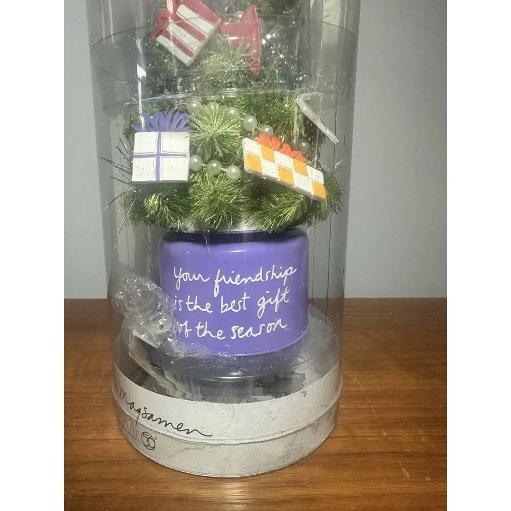 Dept. 56 Sandra Magsamen Light‎ Up Christmas Tree
